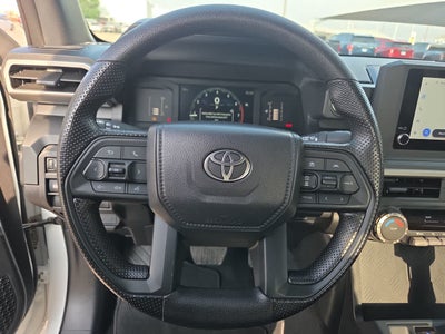 2025 Toyota Tacoma SR