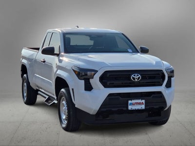 2025 Toyota Tacoma SR