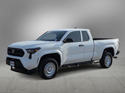 2025 Toyota Tacoma SR