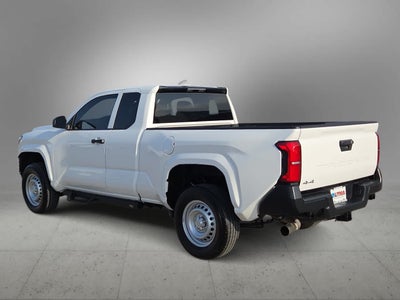 2025 Toyota Tacoma SR