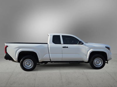 2025 Toyota Tacoma SR