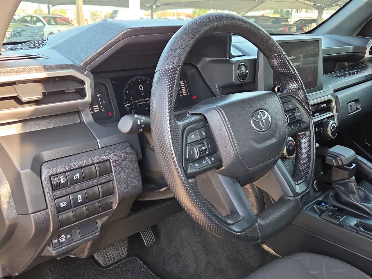 2025 Toyota Tacoma SR