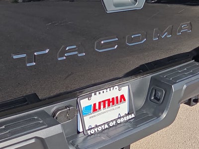 2025 Toyota Tacoma SR