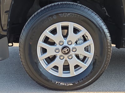 2025 Toyota Tacoma SR