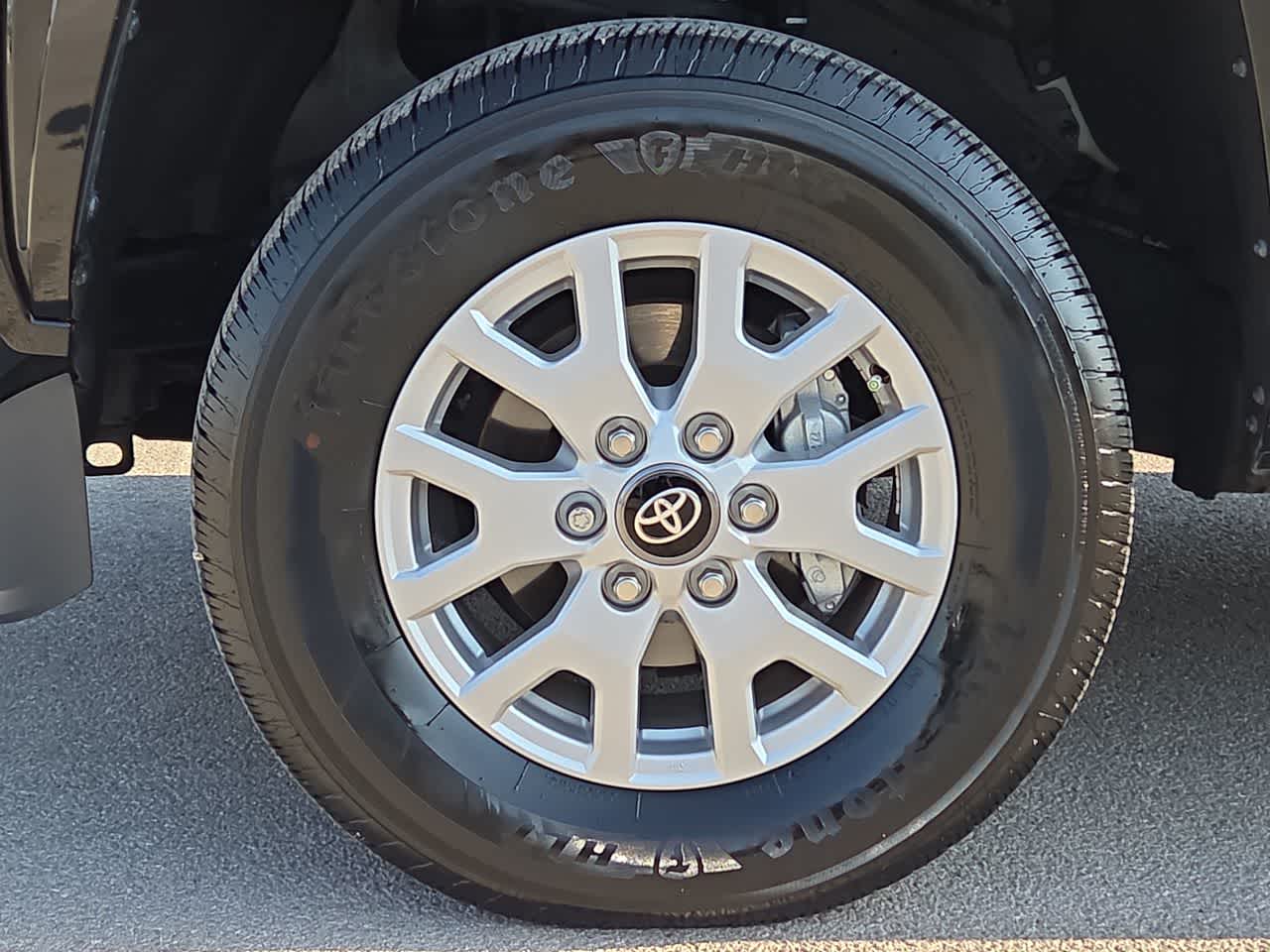 2025 Toyota Tacoma SR