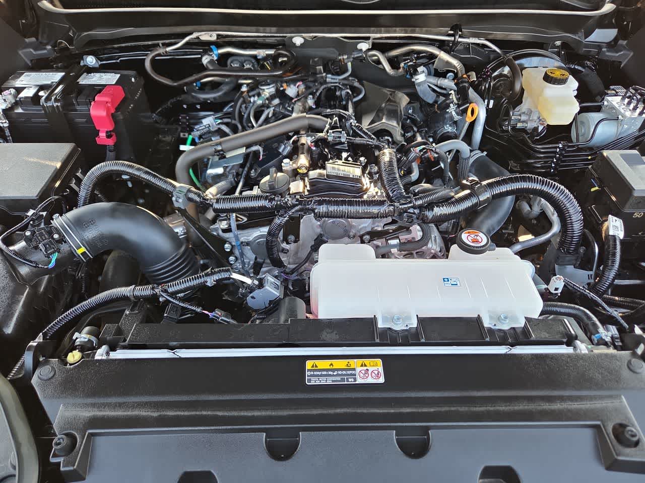 2025 Toyota Tacoma SR