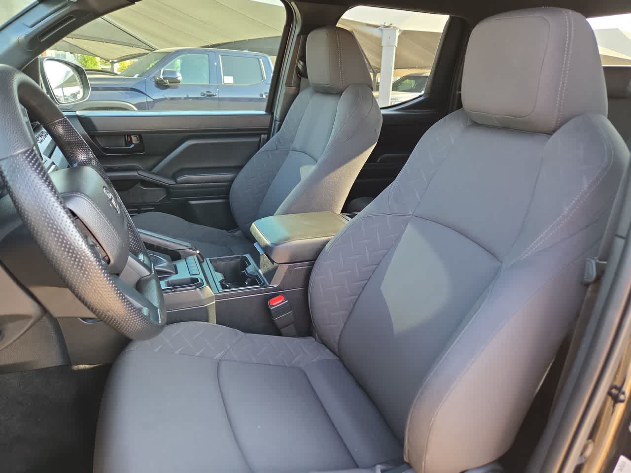 2025 Toyota Tacoma SR