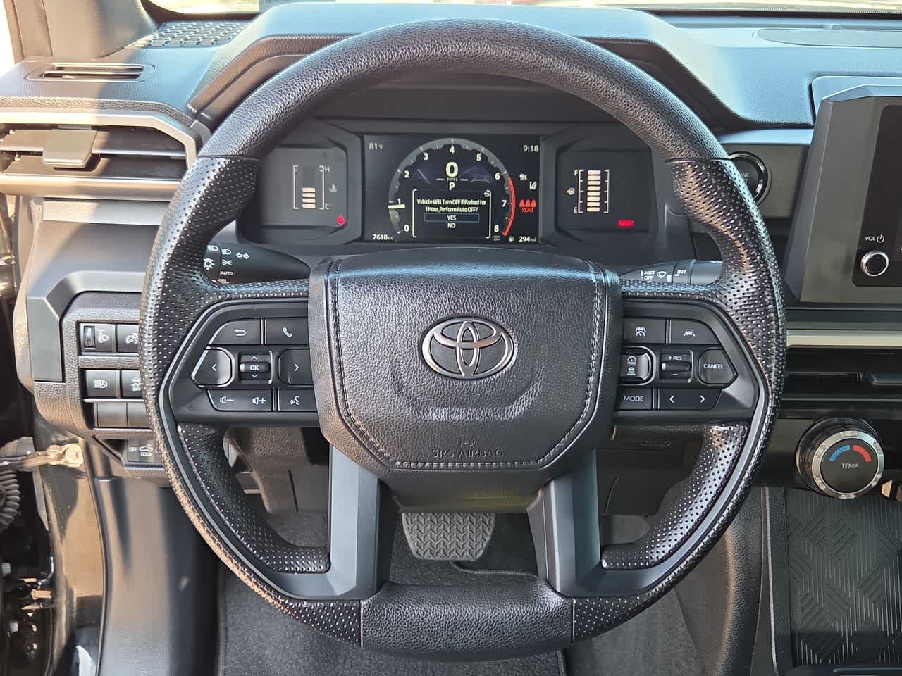 2025 Toyota Tacoma SR