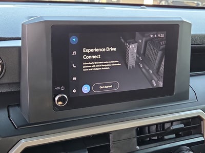 2025 Toyota Tacoma SR
