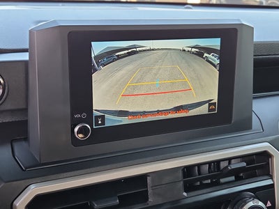 2025 Toyota Tacoma SR