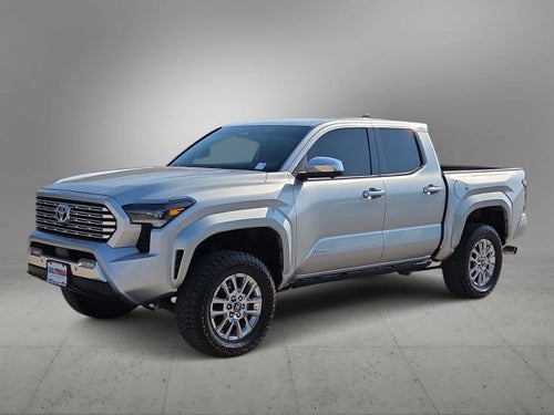 2024 Toyota Tacoma Limited