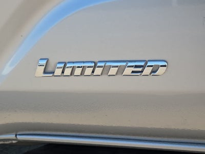 2024 Toyota Tacoma Limited