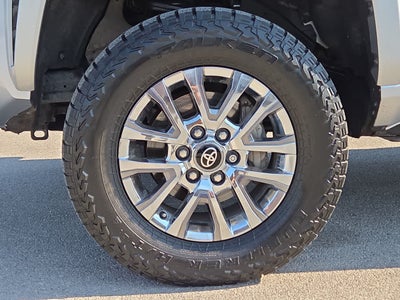 2024 Toyota Tacoma Limited