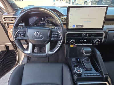 2024 Toyota Tacoma Limited