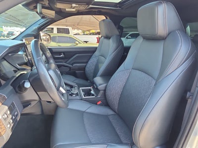 2024 Toyota Tacoma Limited