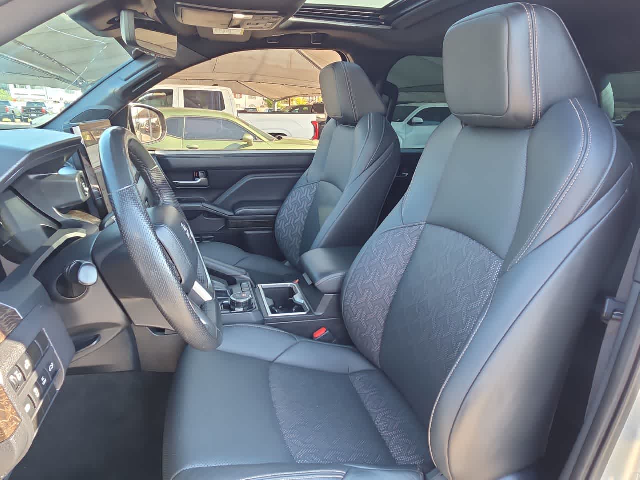 2024 Toyota Tacoma Limited
