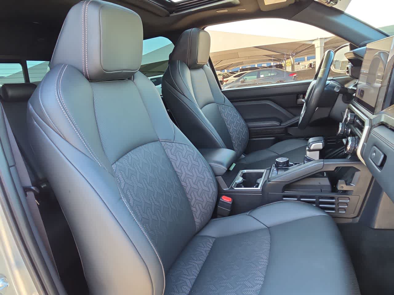 2024 Toyota Tacoma Limited