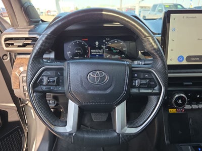 2024 Toyota Tacoma Limited