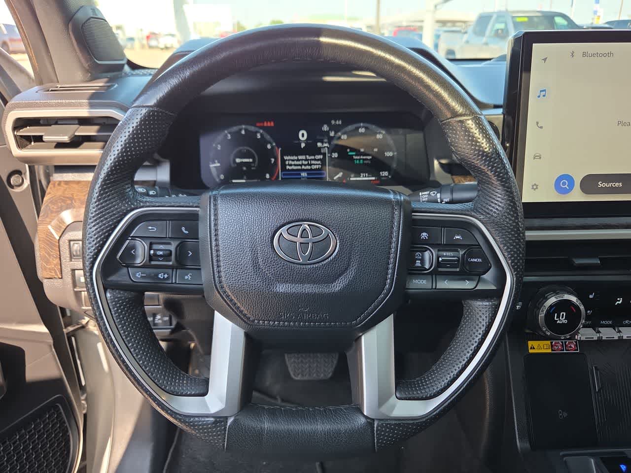2024 Toyota Tacoma Limited