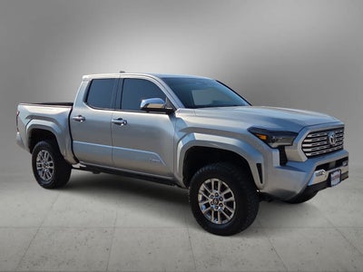2024 Toyota Tacoma Limited