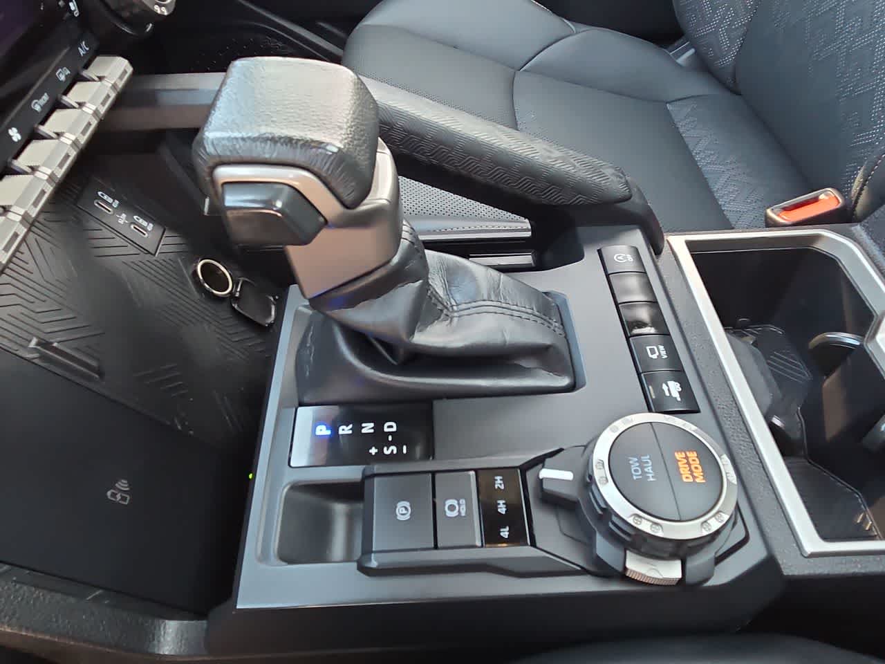 2024 Toyota Tacoma Limited