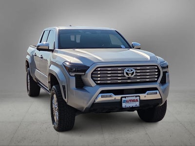 2024 Toyota Tacoma Limited
