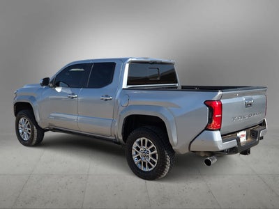 2024 Toyota Tacoma Limited