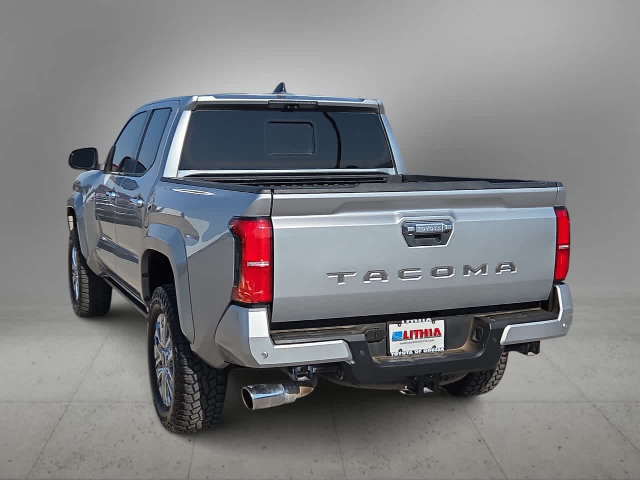 2024 Toyota Tacoma Limited