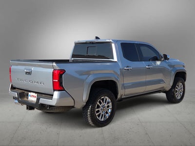 2024 Toyota Tacoma Limited