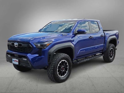 2025 Toyota Tacoma TRD Off Road Hybrid
