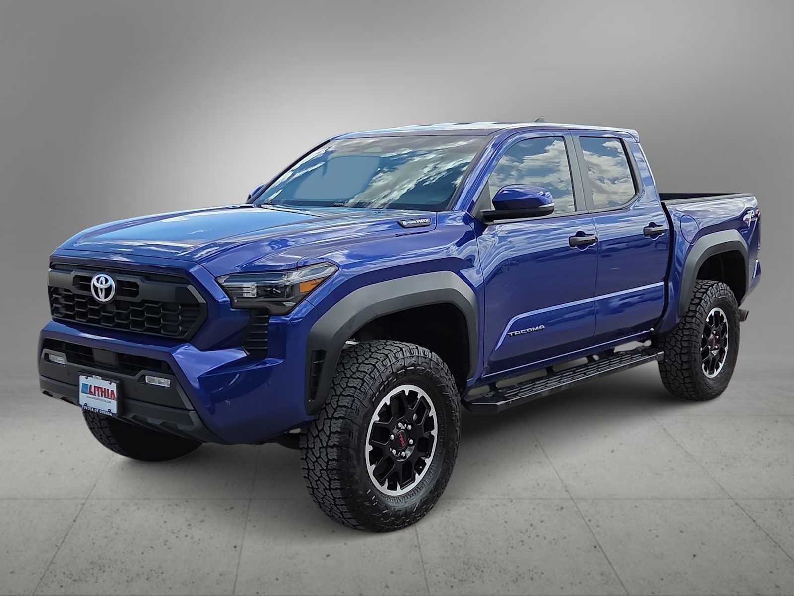 2025 Toyota Tacoma TRD Off Road Hybrid