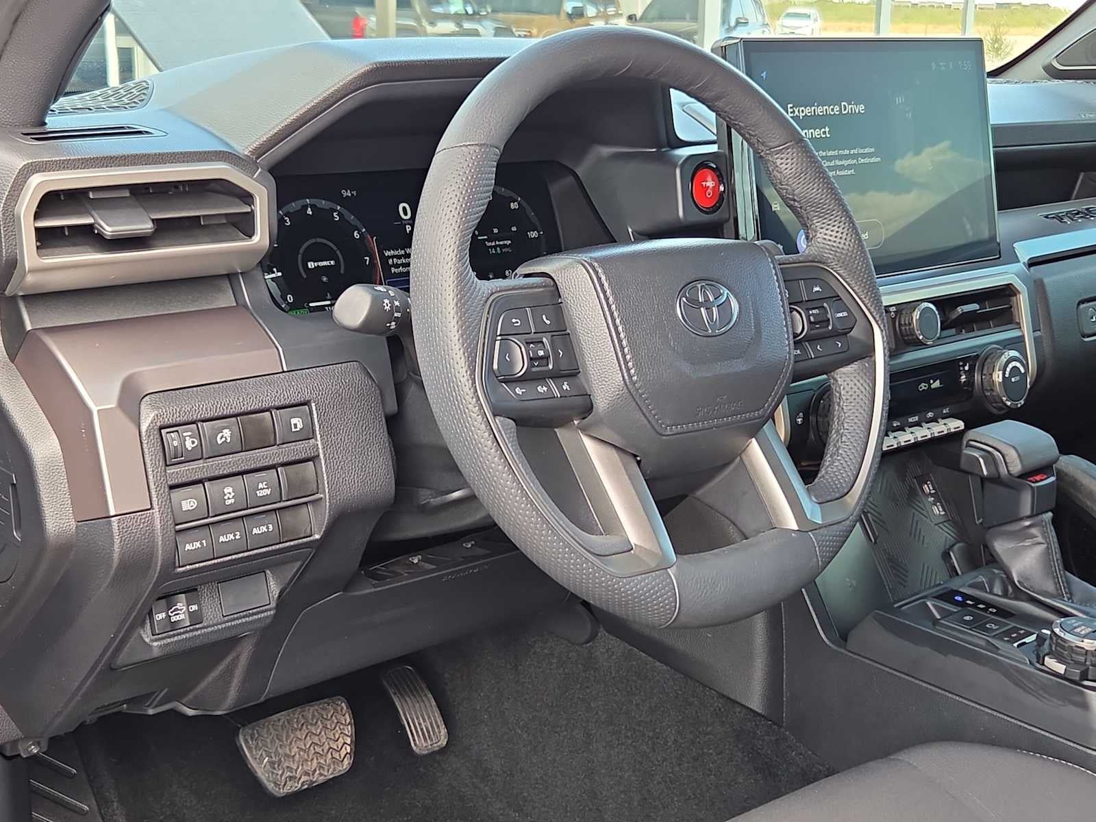 2025 Toyota Tacoma TRD Off Road Hybrid