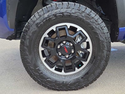 2025 Toyota Tacoma TRD Off Road Hybrid