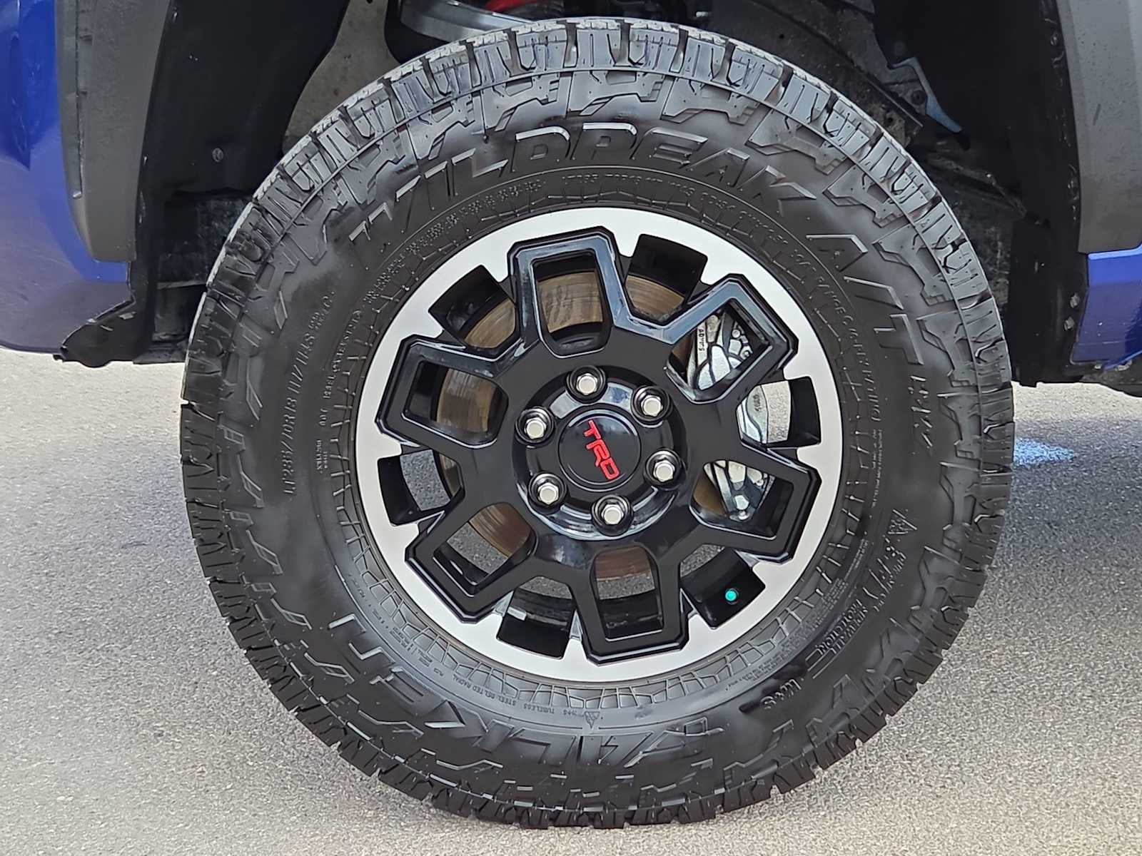 2025 Toyota Tacoma TRD Off Road Hybrid