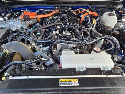 2025 Toyota Tacoma TRD Off Road Hybrid