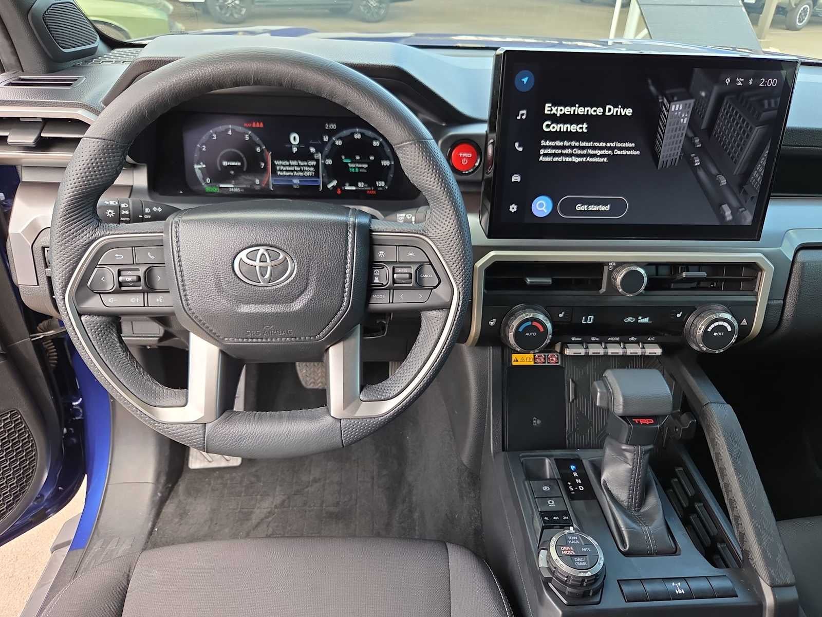 2025 Toyota Tacoma TRD Off Road Hybrid