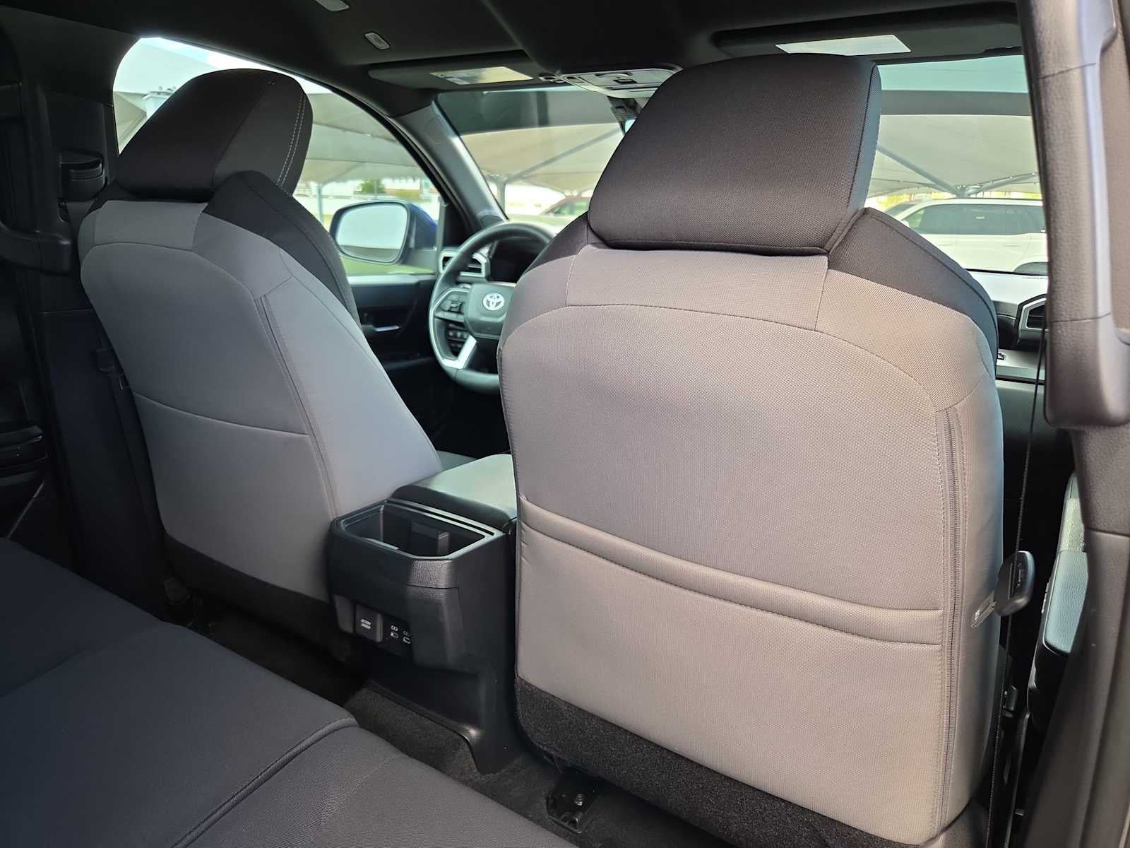 2025 Toyota Tacoma TRD Off Road Hybrid