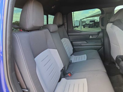 2025 Toyota Tacoma TRD Off Road Hybrid
