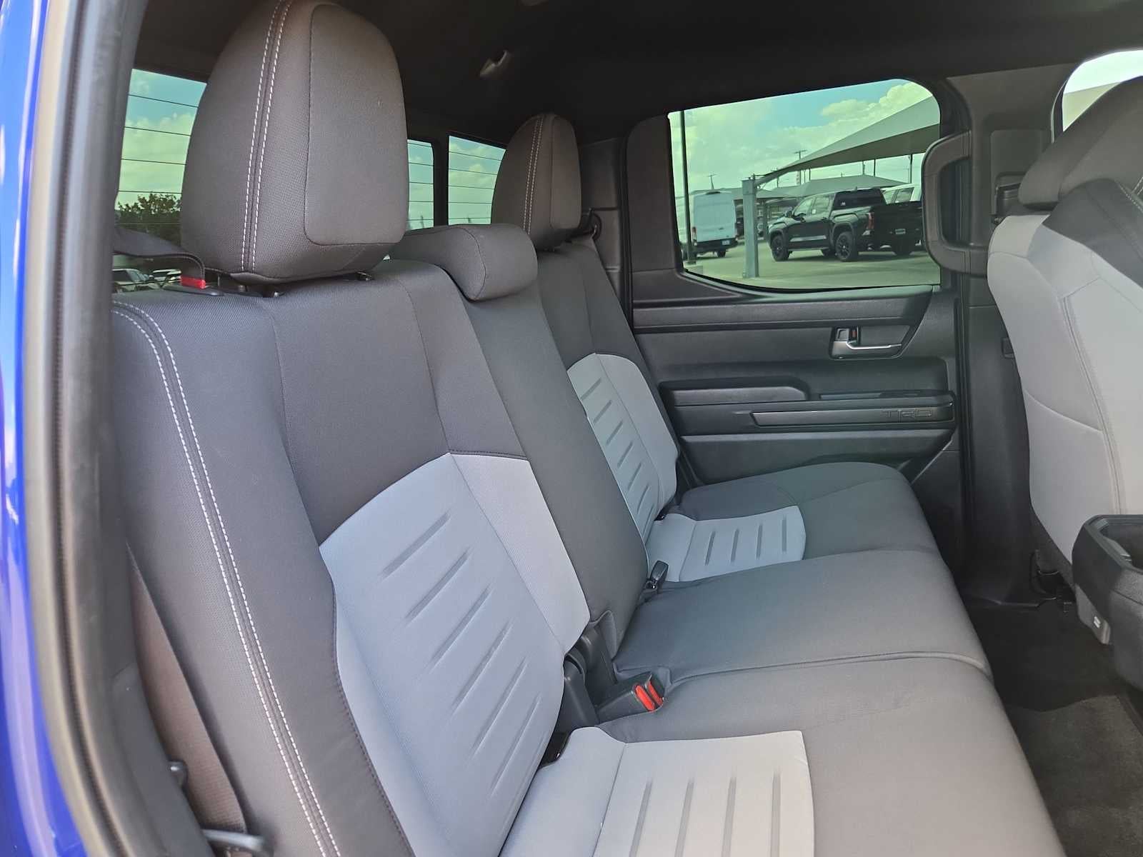 2025 Toyota Tacoma TRD Off Road Hybrid