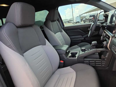 2025 Toyota Tacoma TRD Off Road Hybrid