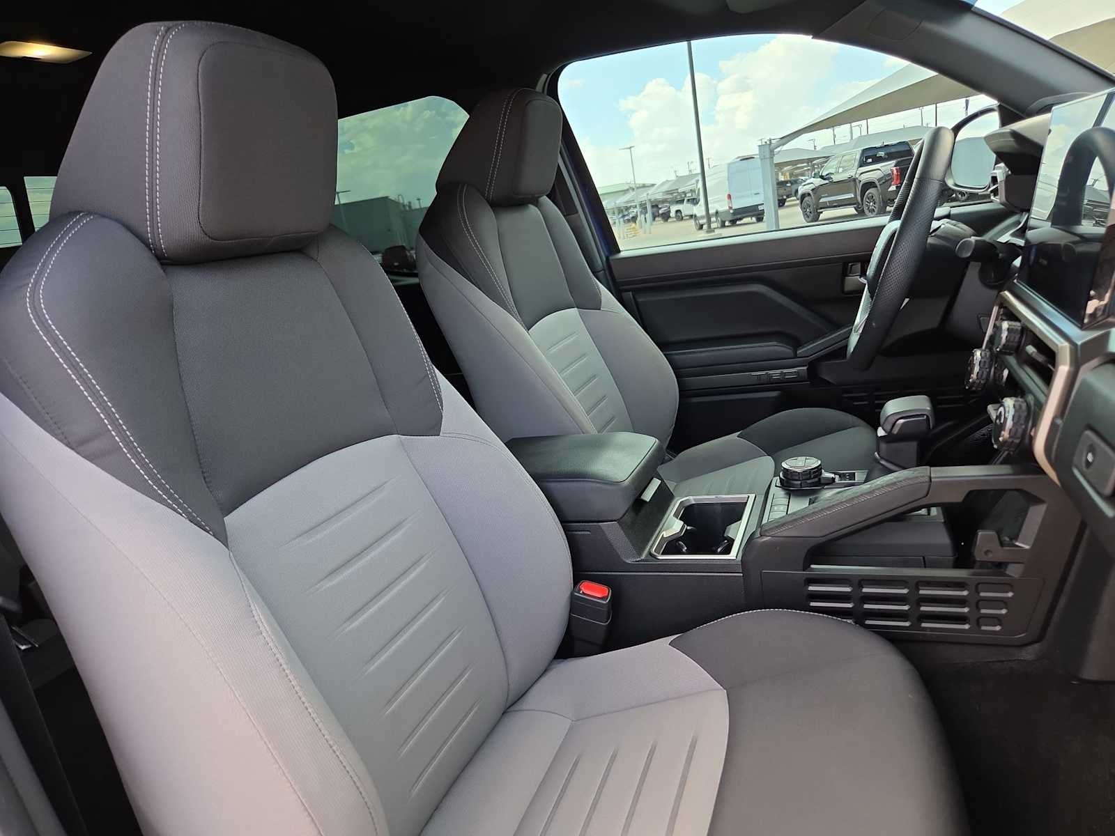 2025 Toyota Tacoma TRD Off Road Hybrid