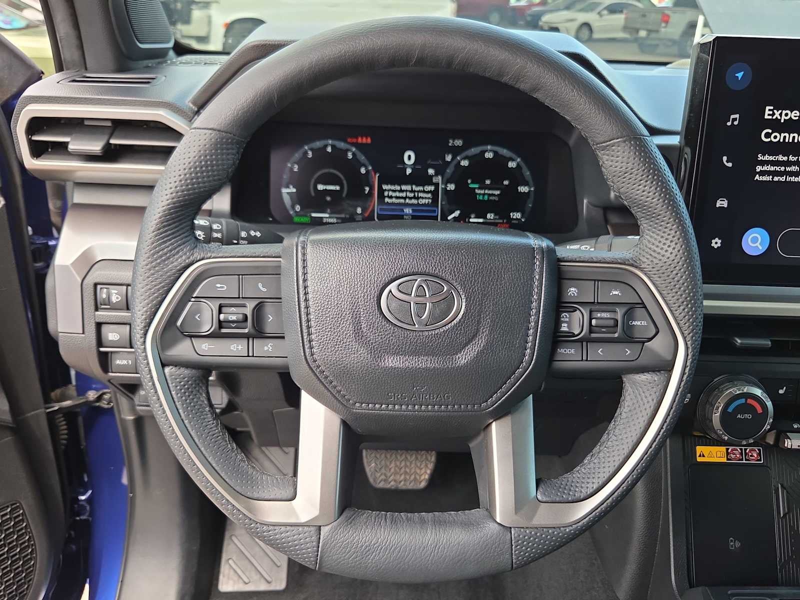 2025 Toyota Tacoma TRD Off Road Hybrid