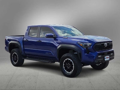 2025 Toyota Tacoma TRD Off Road Hybrid
