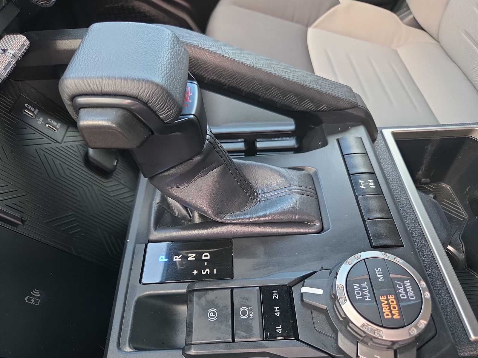 2025 Toyota Tacoma TRD Off Road Hybrid