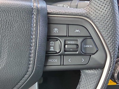 2025 Toyota Tacoma TRD Off Road Hybrid