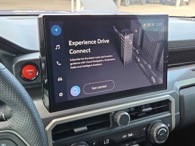 2025 Toyota Tacoma TRD Off Road Hybrid