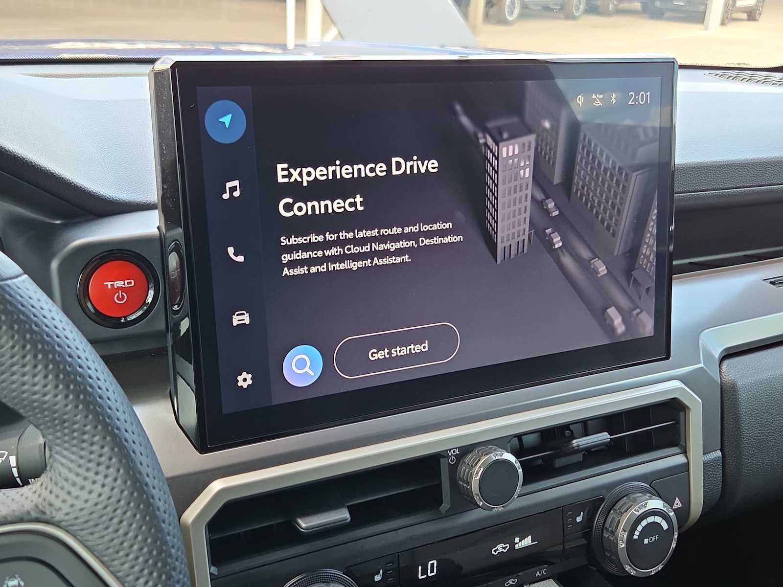 2025 Toyota Tacoma TRD Off Road Hybrid