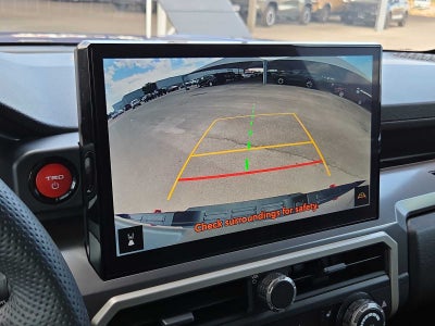 2025 Toyota Tacoma TRD Off Road Hybrid
