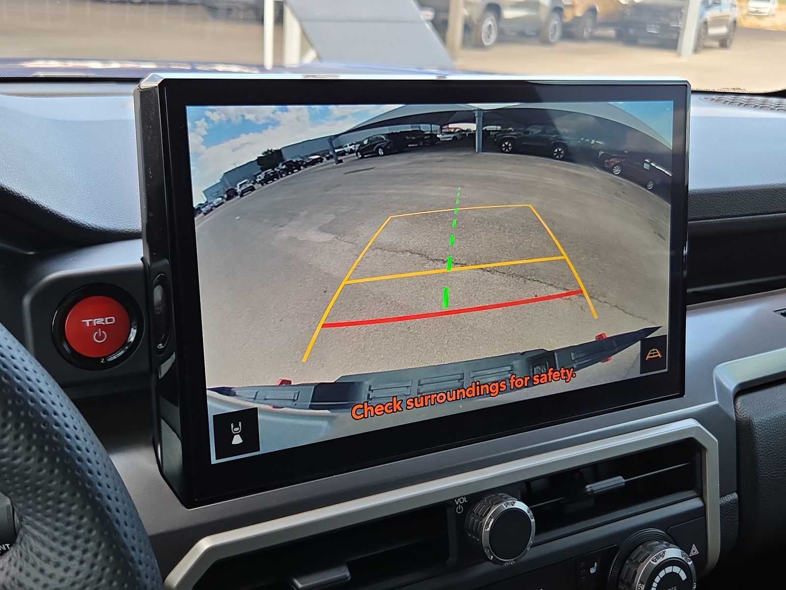 2025 Toyota Tacoma TRD Off Road Hybrid