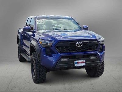 2025 Toyota Tacoma TRD Off Road Hybrid